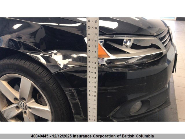 40040445 :رقم المزاد ، 3VWD07AJ4EM245130 vin ، 2014 Volkswagen Jetta مزاد بيع