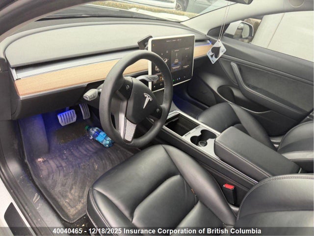 5YJ3E1EA7MF907728 Tesla Model 3 Standard Range/standard Range Plus
