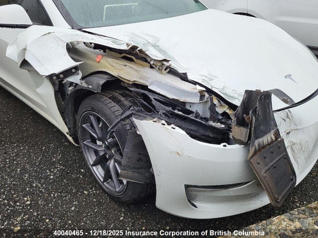5YJ3E1EA7MF907728 Tesla Model 3 Standard Range/standard Range Plus