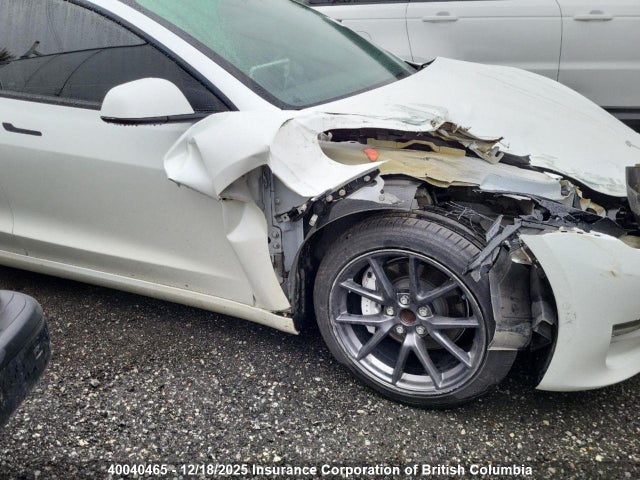 5YJ3E1EA7MF907728 Tesla Model 3 Standard Range/standard Range Plus
