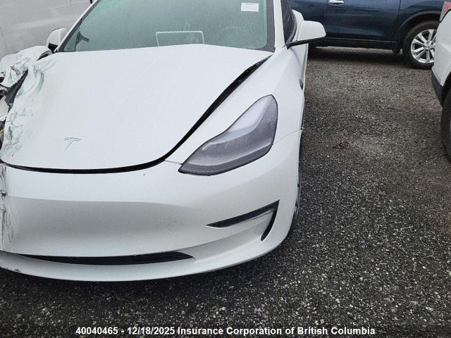 5YJ3E1EA7MF907728 Tesla Model 3 Standard Range/standard Range Plus
