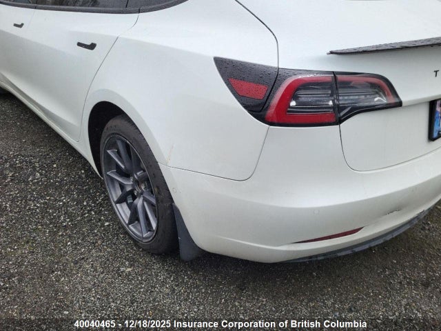 5YJ3E1EA7MF907728 Tesla Model 3 Standard Range/standard Range Plus