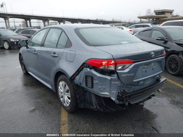Toyota COROLLA L 2022 5YFBPMBE8NP337890 Image 21