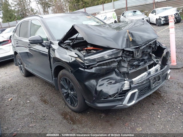 2024 Honda Cr-v მანქანა იყიდება აუქციონზე, vin: 2HKRS6H90RH223937, აუქციონის ნომერი: 40040659