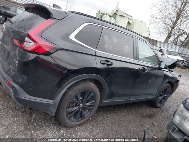 2024 Honda Cr-v მანქანა იყიდება აუქციონზე, vin: 2HKRS6H90RH223937, აუქციონის ნომერი: 40040659