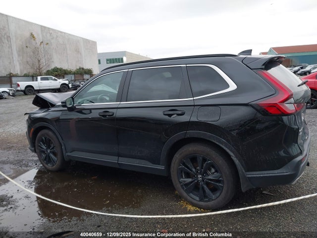 2024 Honda Cr-v მანქანა იყიდება აუქციონზე, vin: 2HKRS6H90RH223937, აუქციონის ნომერი: 40040659