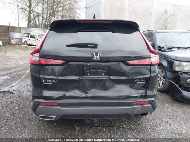 2024 Honda Cr-v მანქანა იყიდება აუქციონზე, vin: 2HKRS6H90RH223937, აუქციონის ნომერი: 40040659