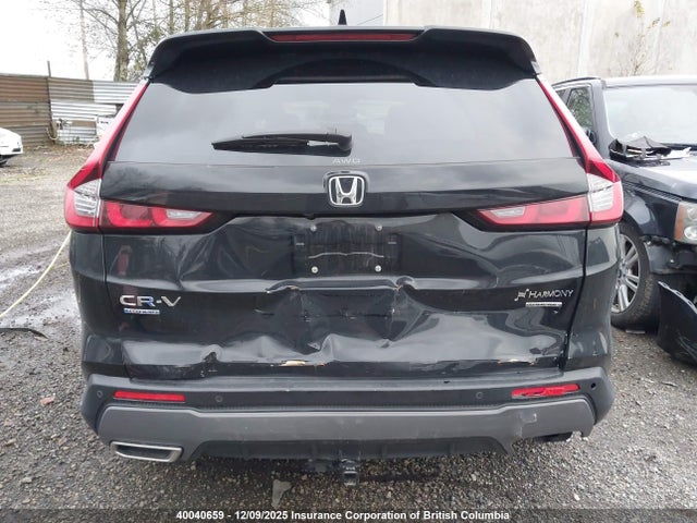2024 Honda Cr-v მანქანა იყიდება აუქციონზე, vin: 2HKRS6H90RH223937, აუქციონის ნომერი: 40040659