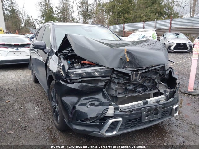 2024 Honda Cr-v მანქანა იყიდება აუქციონზე, vin: 2HKRS6H90RH223937, აუქციონის ნომერი: 40040659