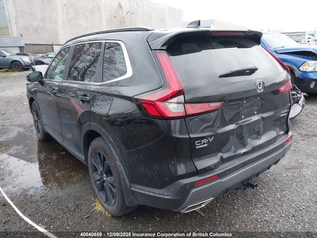 2024 Honda Cr-v მანქანა იყიდება აუქციონზე, vin: 2HKRS6H90RH223937, აუქციონის ნომერი: 40040659