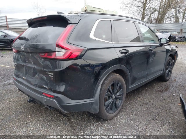 2024 Honda Cr-v მანქანა იყიდება აუქციონზე, vin: 2HKRS6H90RH223937, აუქციონის ნომერი: 40040659