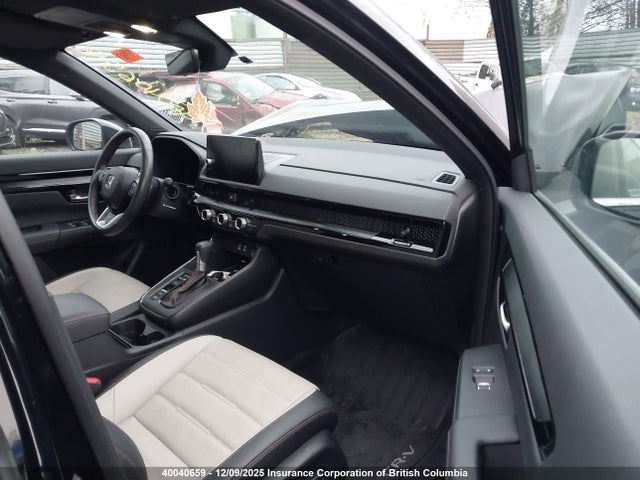 2024 Honda Cr-v მანქანა იყიდება აუქციონზე, vin: 2HKRS6H90RH223937, აუქციონის ნომერი: 40040659
