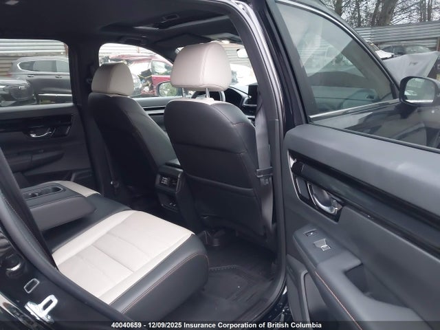 2024 Honda Cr-v მანქანა იყიდება აუქციონზე, vin: 2HKRS6H90RH223937, აუქციონის ნომერი: 40040659