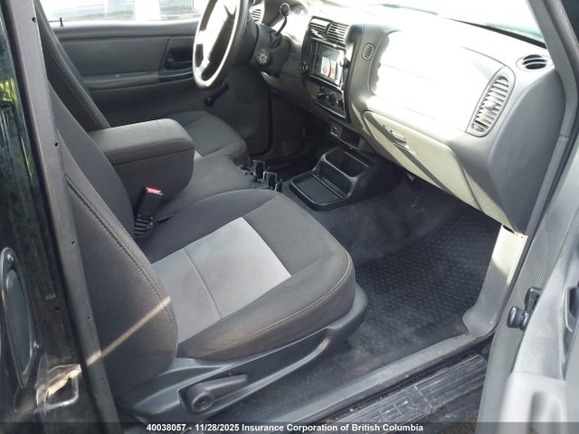 40038057 :رقم المزاد ، 1FTYR44U85PA93443 vin ، 2005 Ford Ranger Super Cab مزاد بيع