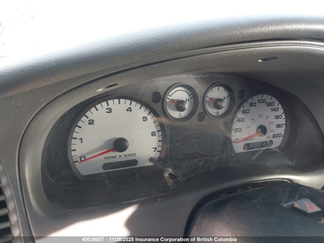 40038057 :رقم المزاد ، 1FTYR44U85PA93443 vin ، 2005 Ford Ranger Super Cab مزاد بيع