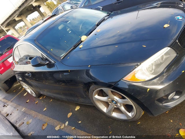 40034443 :رقم المزاد ، WBAUP7C54CVP22198 vin ، 2012 Bmw 128 I مزاد بيع