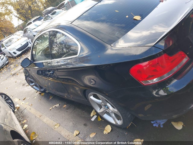 40034443 :رقم المزاد ، WBAUP7C54CVP22198 vin ، 2012 Bmw 128 I مزاد بيع