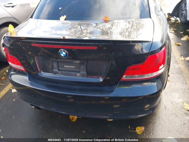 40034443 :رقم المزاد ، WBAUP7C54CVP22198 vin ، 2012 Bmw 128 I مزاد بيع