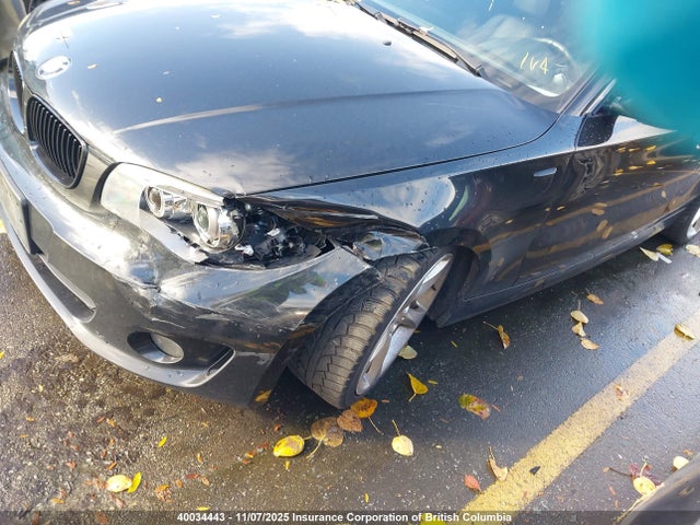 40034443 :رقم المزاد ، WBAUP7C54CVP22198 vin ، 2012 Bmw 128 I مزاد بيع