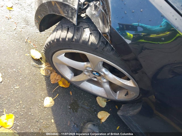 40034443 :رقم المزاد ، WBAUP7C54CVP22198 vin ، 2012 Bmw 128 I مزاد بيع