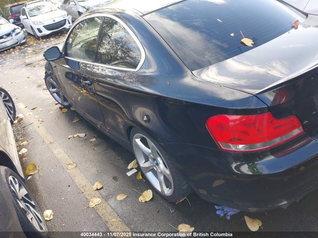 40034443 :رقم المزاد ، WBAUP7C54CVP22198 vin ، 2012 Bmw 128 I مزاد بيع
