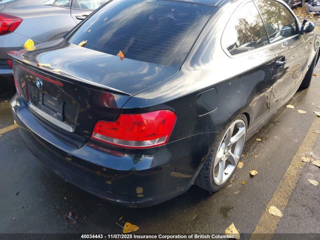 40034443 :رقم المزاد ، WBAUP7C54CVP22198 vin ، 2012 Bmw 128 I مزاد بيع