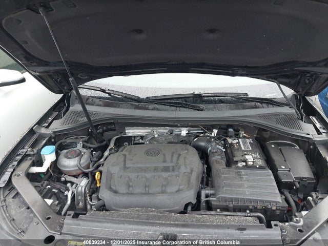 3VV8B7AX6PM058771 Volkswagen Tiguan Se R-line Black