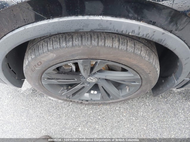 3VV8B7AX6PM058771 Volkswagen Tiguan Se R-line Black