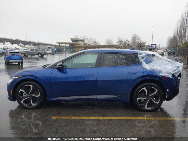KNDC4DLCXR5186886 KIA EV6