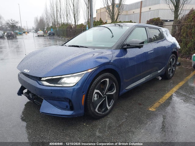 KNDC4DLCXR5186886 KIA EV6