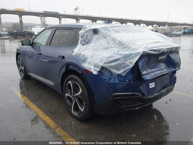 KNDC4DLCXR5186886 KIA EV6