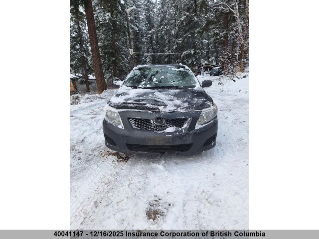Aukcja sprzedaży 2010 Toyota Corolla S/le/xle, vin: 2T1BU4EE5AC205538, numer aukcji: 40041147