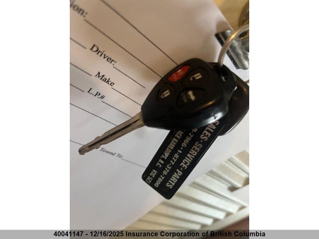 Aukcja sprzedaży 2010 Toyota Corolla S/le/xle, vin: 2T1BU4EE5AC205538, numer aukcji: 40041147