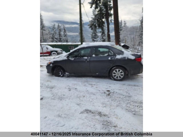Aukcja sprzedaży 2010 Toyota Corolla S/le/xle, vin: 2T1BU4EE5AC205538, numer aukcji: 40041147