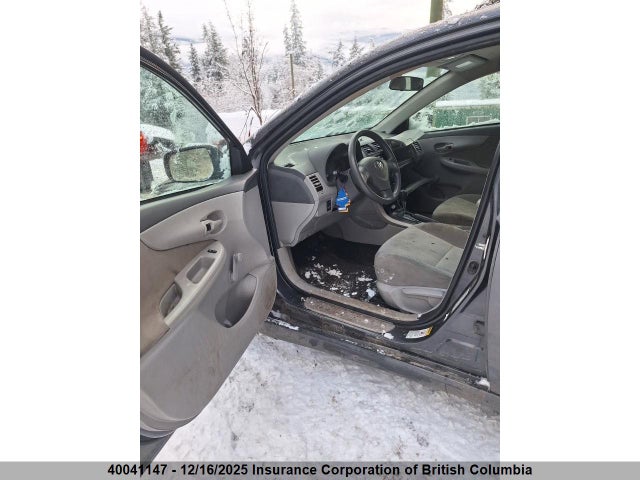 Aukcja sprzedaży 2010 Toyota Corolla S/le/xle, vin: 2T1BU4EE5AC205538, numer aukcji: 40041147