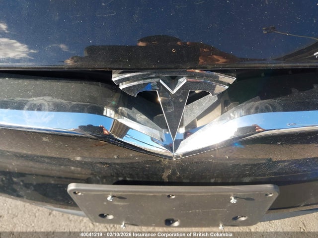 5YJXCAE25JF088973 Tesla Model X Awd/standard Range