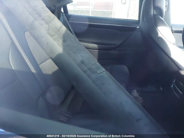 5YJXCAE25JF088973 Tesla Model X Awd/standard Range