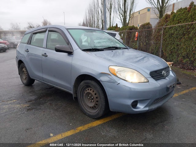 Продаж на аукціоні авто 2006 Toyota Corolla Matrix Xr, vin: 2T1KR32E56C593264, номер лоту: 40041345