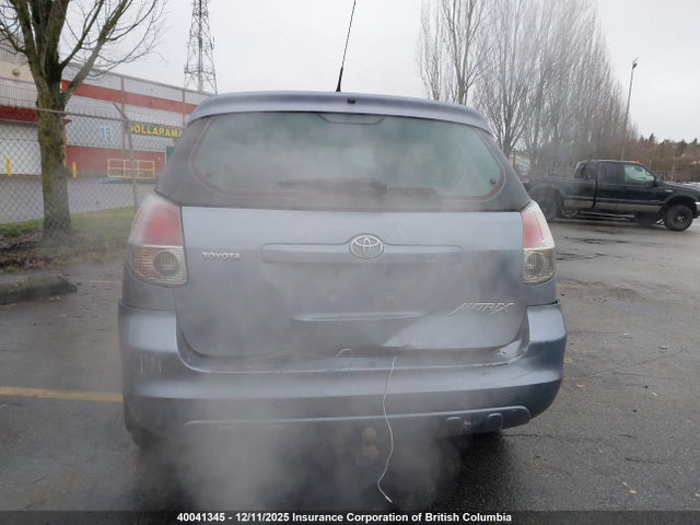 Продаж на аукціоні авто 2006 Toyota Corolla Matrix Xr, vin: 2T1KR32E56C593264, номер лоту: 40041345