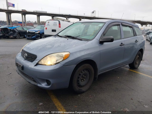 Продаж на аукціоні авто 2006 Toyota Corolla Matrix Xr, vin: 2T1KR32E56C593264, номер лоту: 40041345
