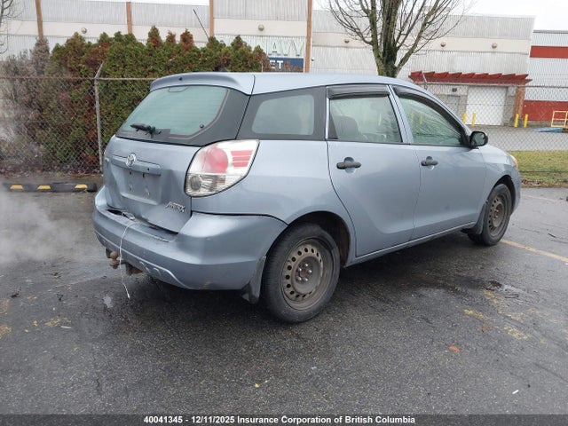 Продаж на аукціоні авто 2006 Toyota Corolla Matrix Xr, vin: 2T1KR32E56C593264, номер лоту: 40041345