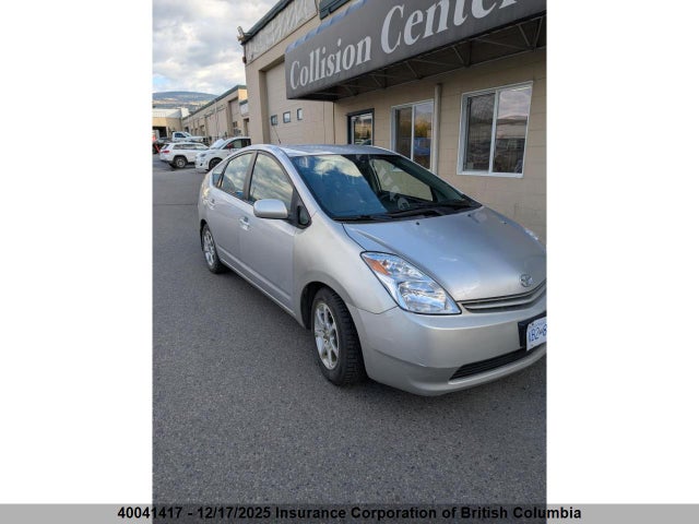 2005 Toyota Prius მანქანა იყიდება აუქციონზე, vin: JTDKB22U957002892, აუქციონის ნომერი: 40041417