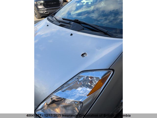 2005 Toyota Prius მანქანა იყიდება აუქციონზე, vin: JTDKB22U957002892, აუქციონის ნომერი: 40041417