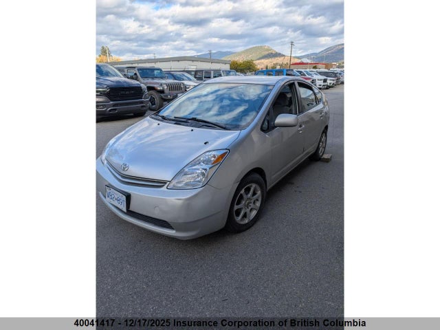2005 Toyota Prius მანქანა იყიდება აუქციონზე, vin: JTDKB22U957002892, აუქციონის ნომერი: 40041417