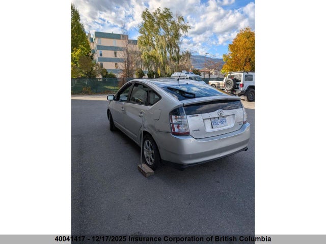 2005 Toyota Prius მანქანა იყიდება აუქციონზე, vin: JTDKB22U957002892, აუქციონის ნომერი: 40041417
