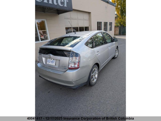 2005 Toyota Prius მანქანა იყიდება აუქციონზე, vin: JTDKB22U957002892, აუქციონის ნომერი: 40041417