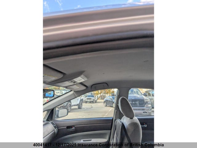 2005 Toyota Prius მანქანა იყიდება აუქციონზე, vin: JTDKB22U957002892, აუქციონის ნომერი: 40041417