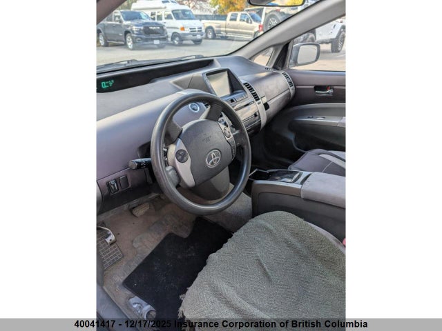 2005 Toyota Prius მანქანა იყიდება აუქციონზე, vin: JTDKB22U957002892, აუქციონის ნომერი: 40041417