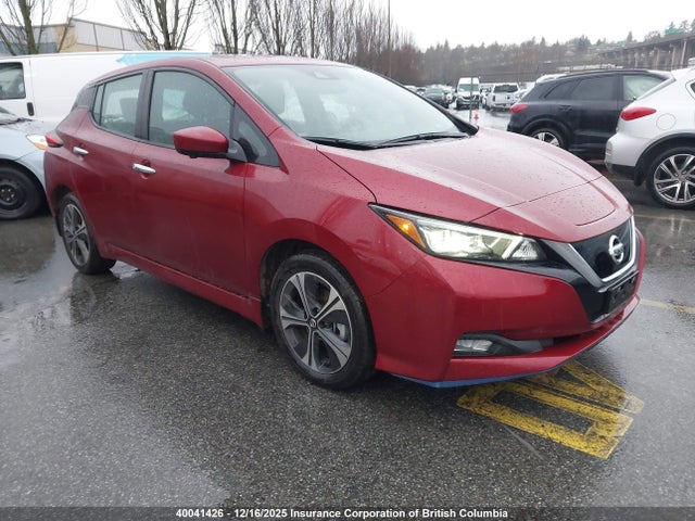 Продажа на аукционе авто 2022 Nissan Leaf, vin: 1N4BZ1CV5NC559762, номер лота: 40041426