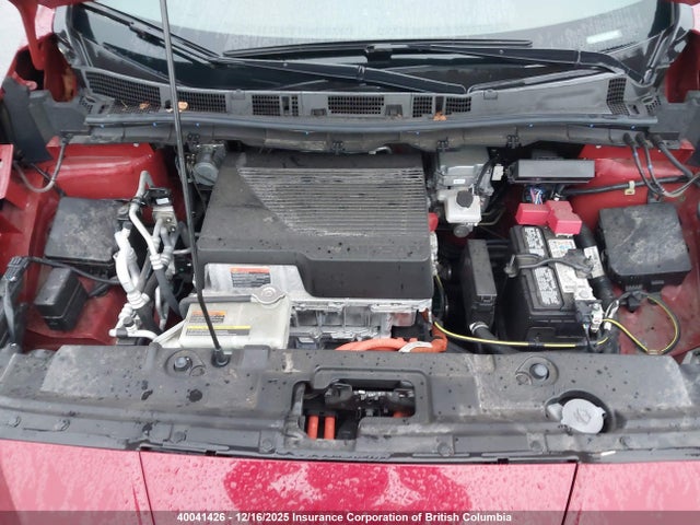 Продажа на аукционе авто 2022 Nissan Leaf, vin: 1N4BZ1CV5NC559762, номер лота: 40041426
